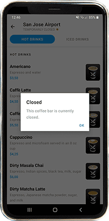 CafeX Mockup 3