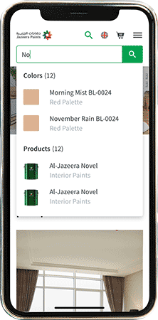 Al-Jazeera Paints Mockup 2