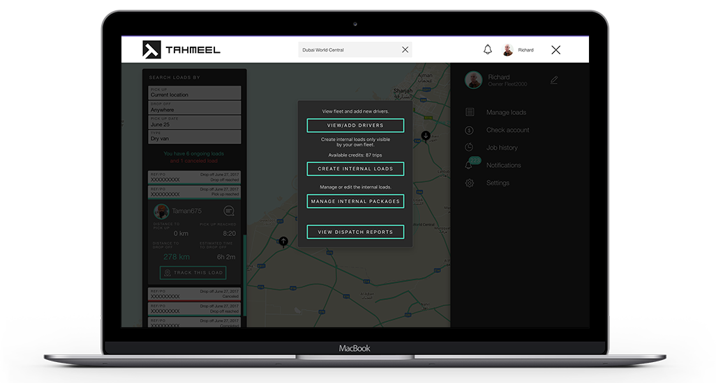 Tahmeel case study AppUnite 01