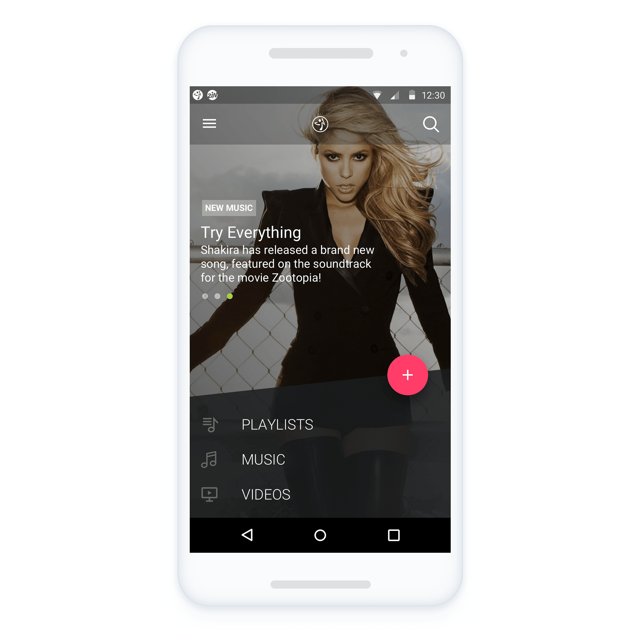 Zumba - ZIN™ Play