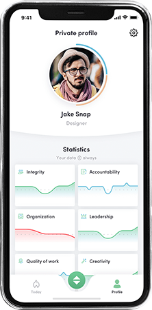 Results mockup